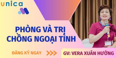 Phòng và trị chồng ngoại tình - Vera Xuân Hường